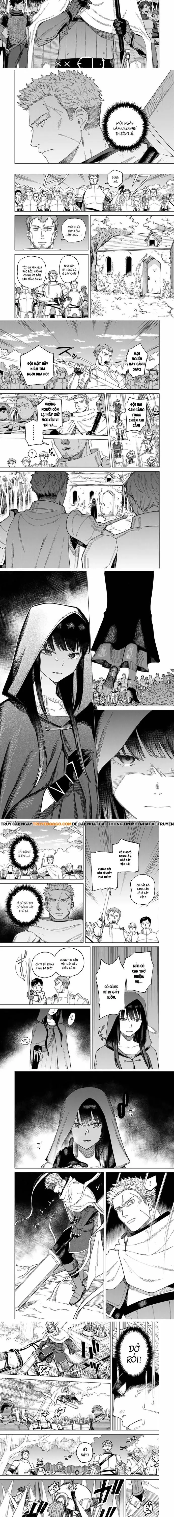Majo To Youhei Chap 1 - Next Chap 2