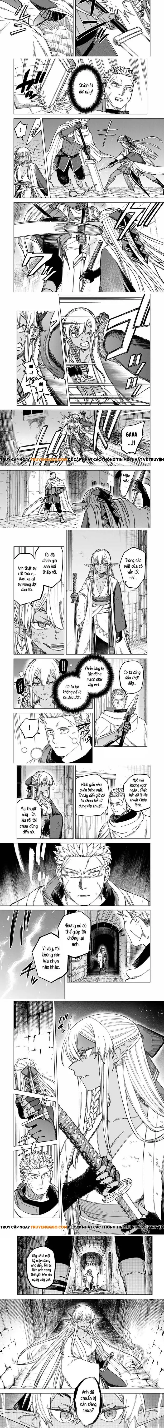 Majo To Youhei Chap 12 - Next Chap 13
