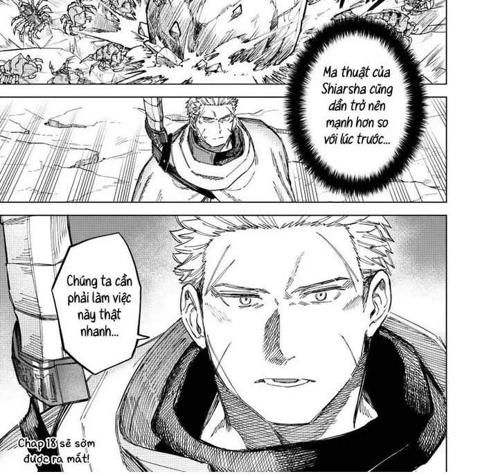 Majo To Youhei Chap 17 - Next Chap 18