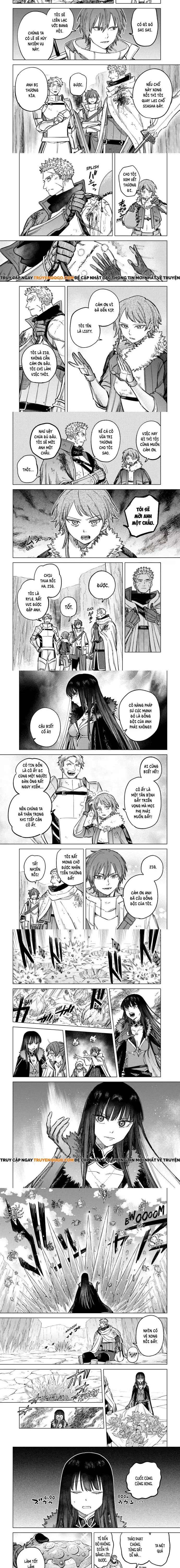 Majo To Youhei Chap 19 - Next Chap 20