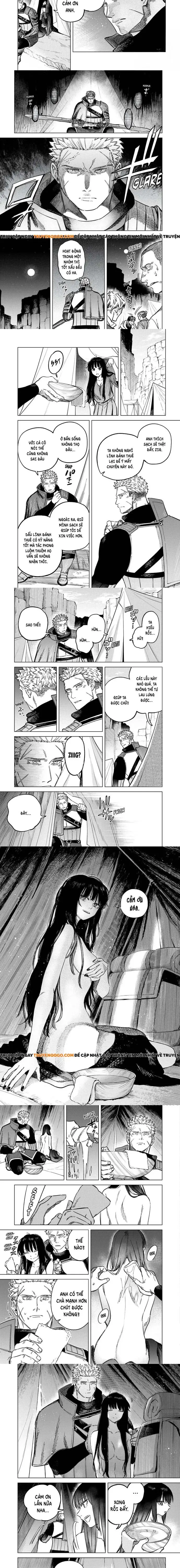 Majo To Youhei Chap 20 - Next Chap 21