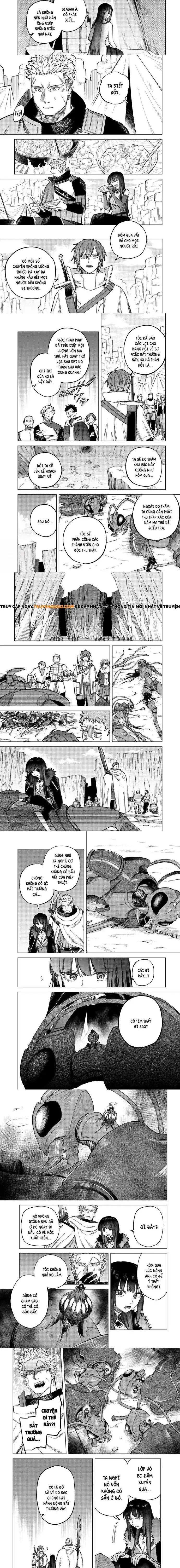 Majo To Youhei Chap 20 - Next Chap 21