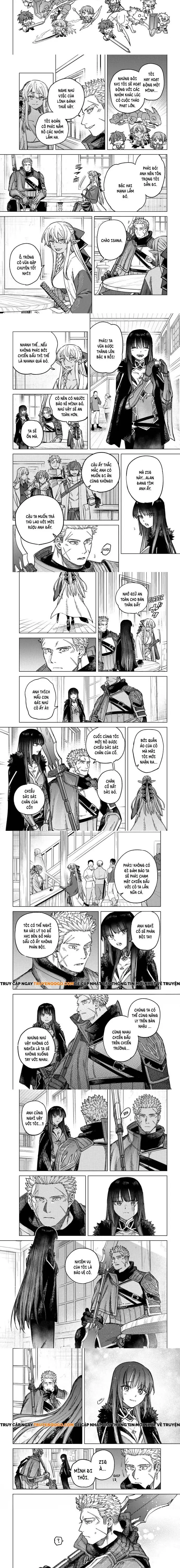 Majo To Youhei Chap 22 - Next Chap 23