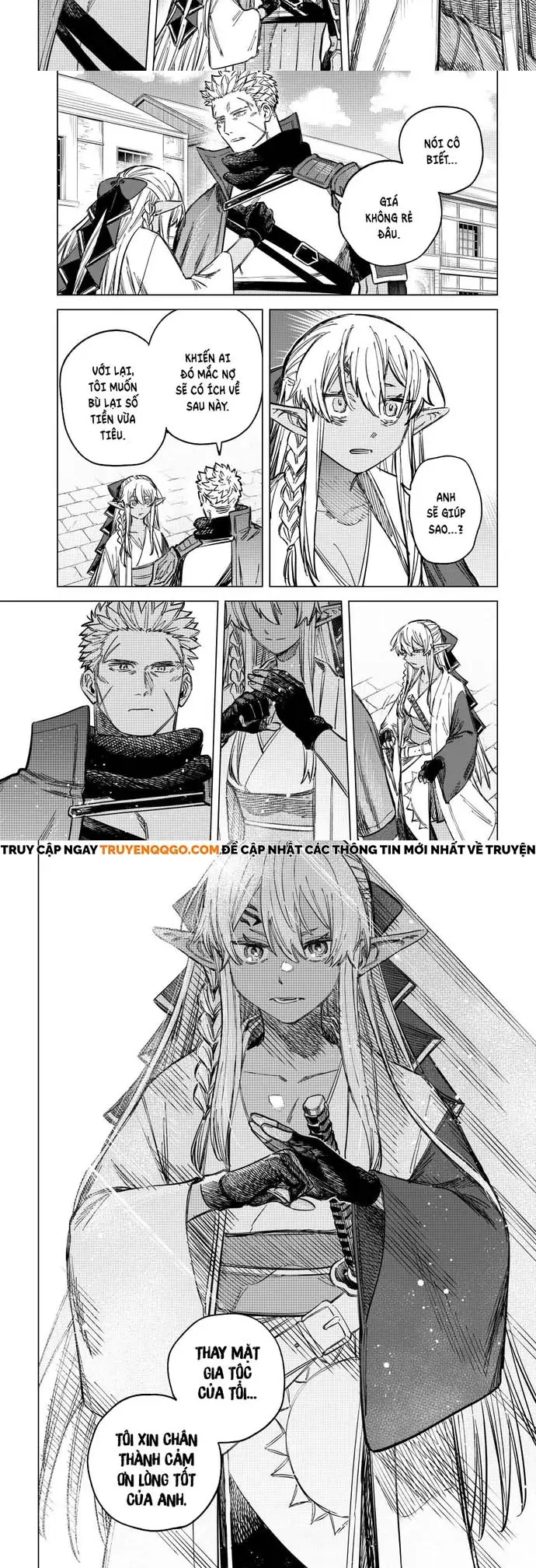 Majo To Youhei Chap 23 - Next Chap 24