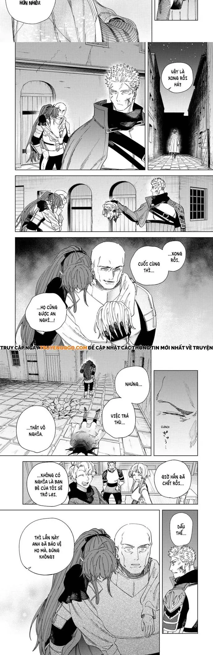 Majo To Youhei Chap 37 - Next Chap 38