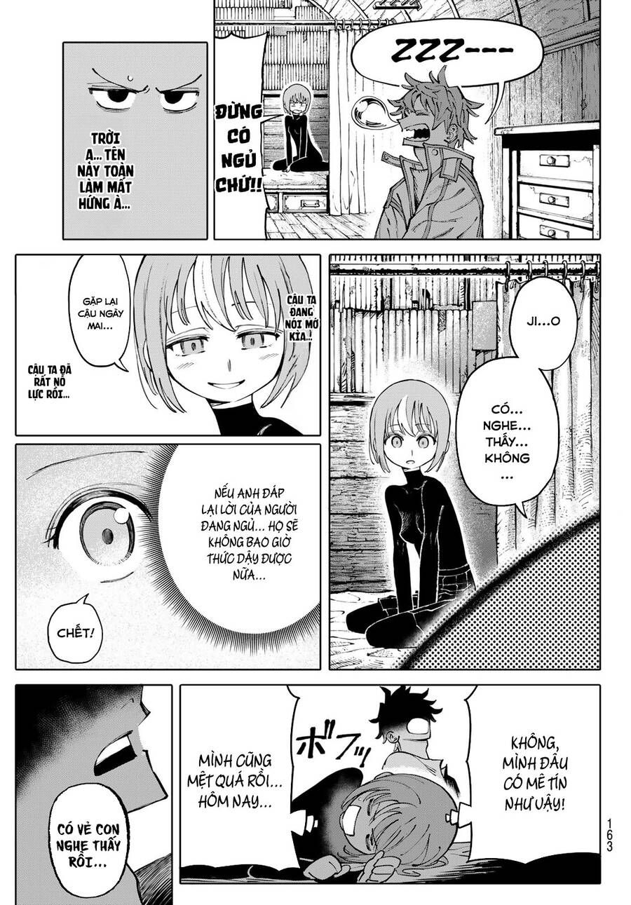 Galaxias Chap 4 - Next Chap 5