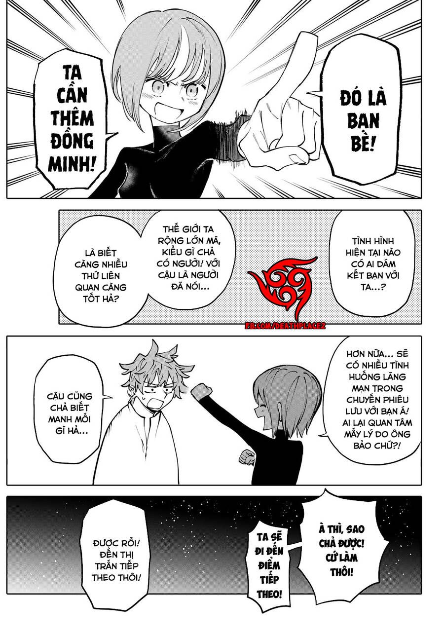 Galaxias Chap 5 - Next Chap 6