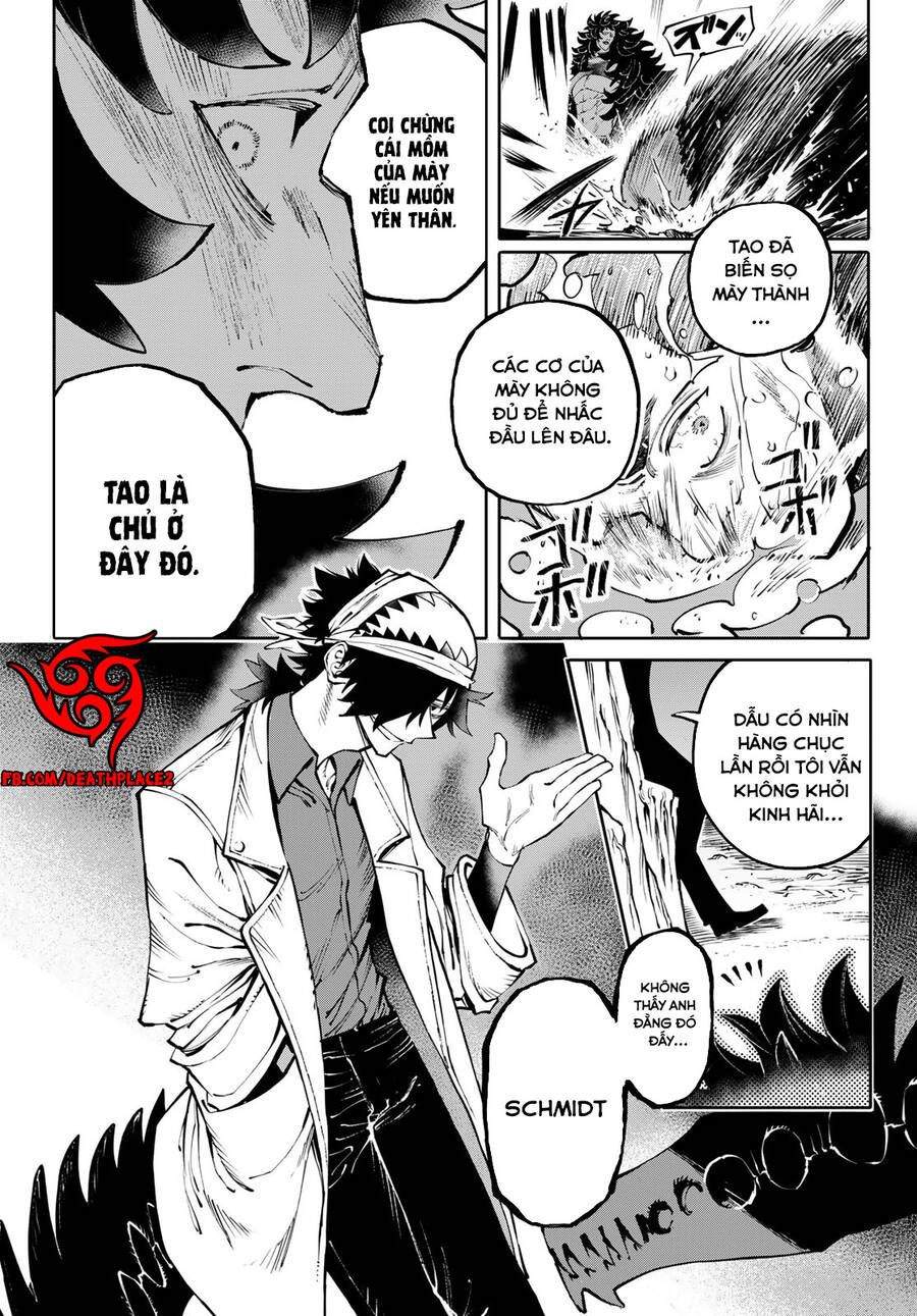 Galaxias Chap 7 - Next Chap 8