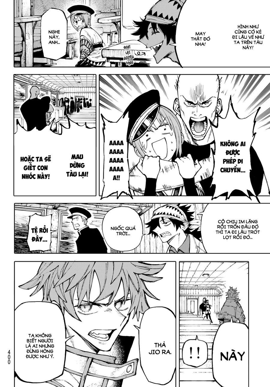 Galaxias Chap 15 - Next Chap 16