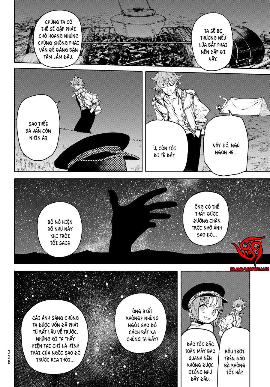 Galaxias Chap 16 - Next Chap 17