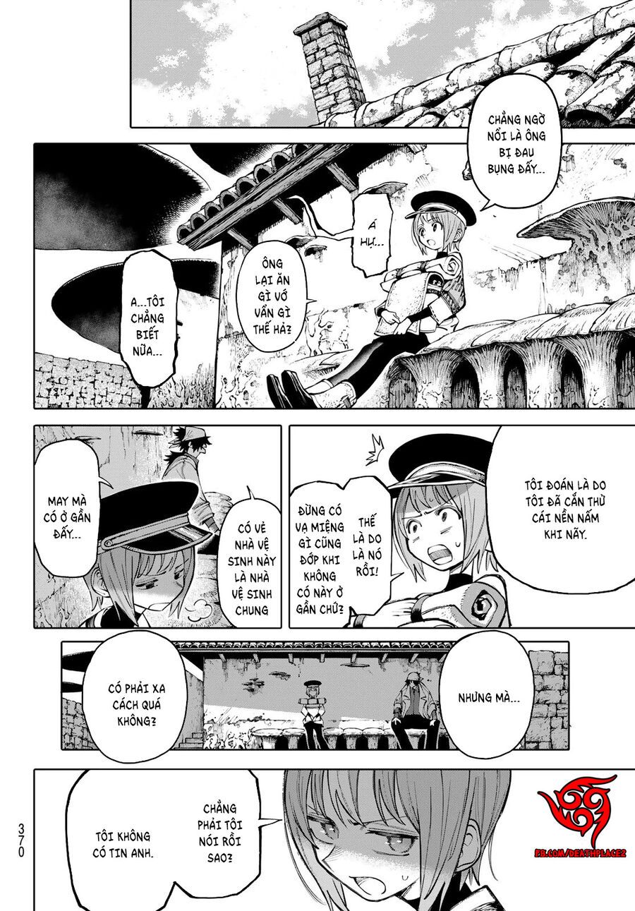 Galaxias Chap 17 - Next Chap 18