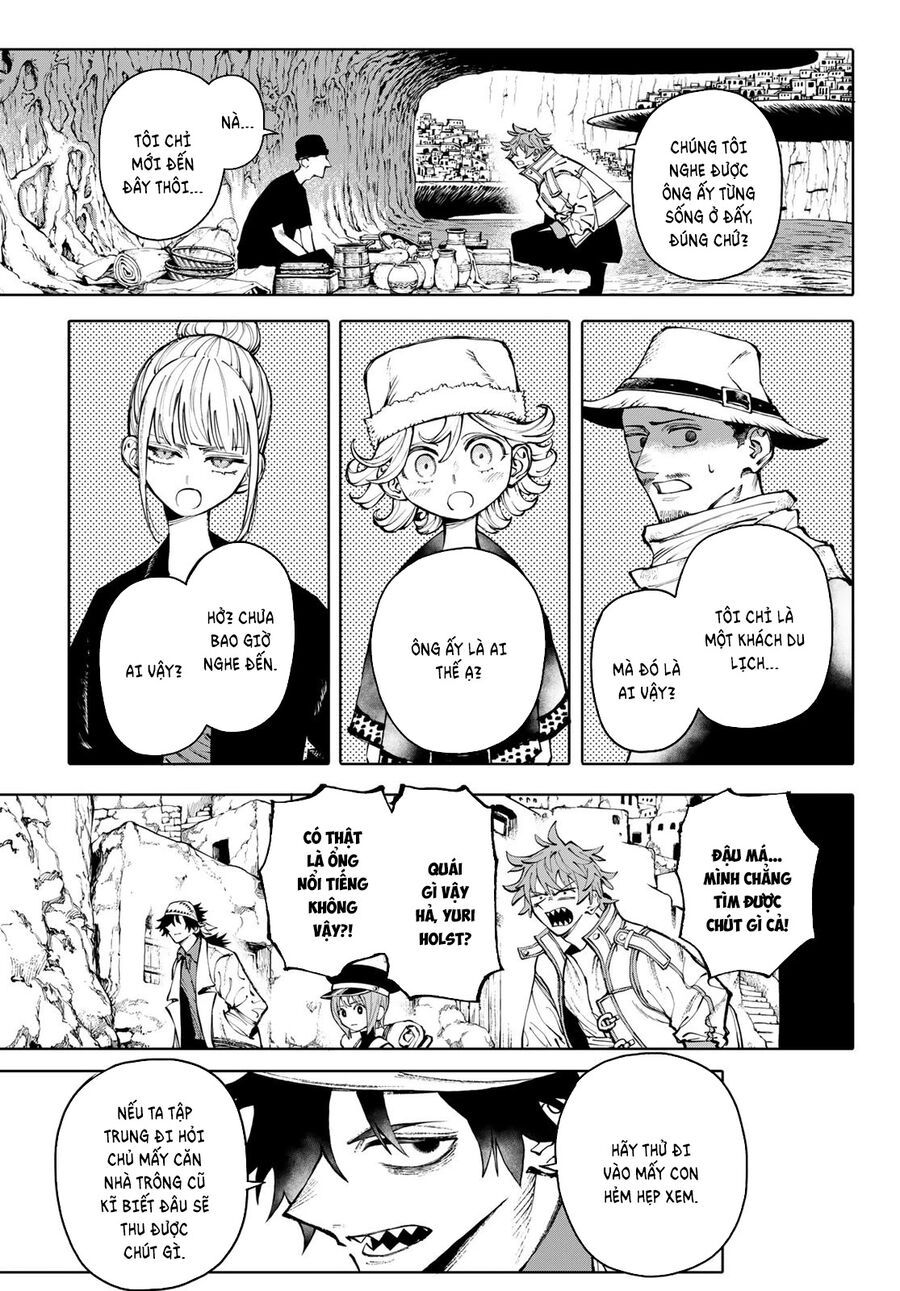 Galaxias Chap 17 - Next Chap 18