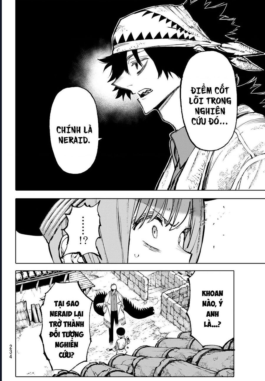 Galaxias Chap 18 - Next Chap 19