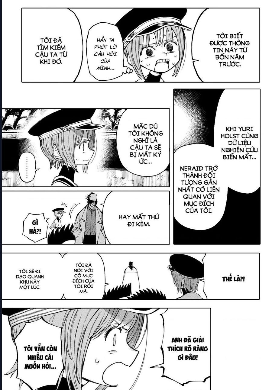 Galaxias Chap 18 - Next Chap 19