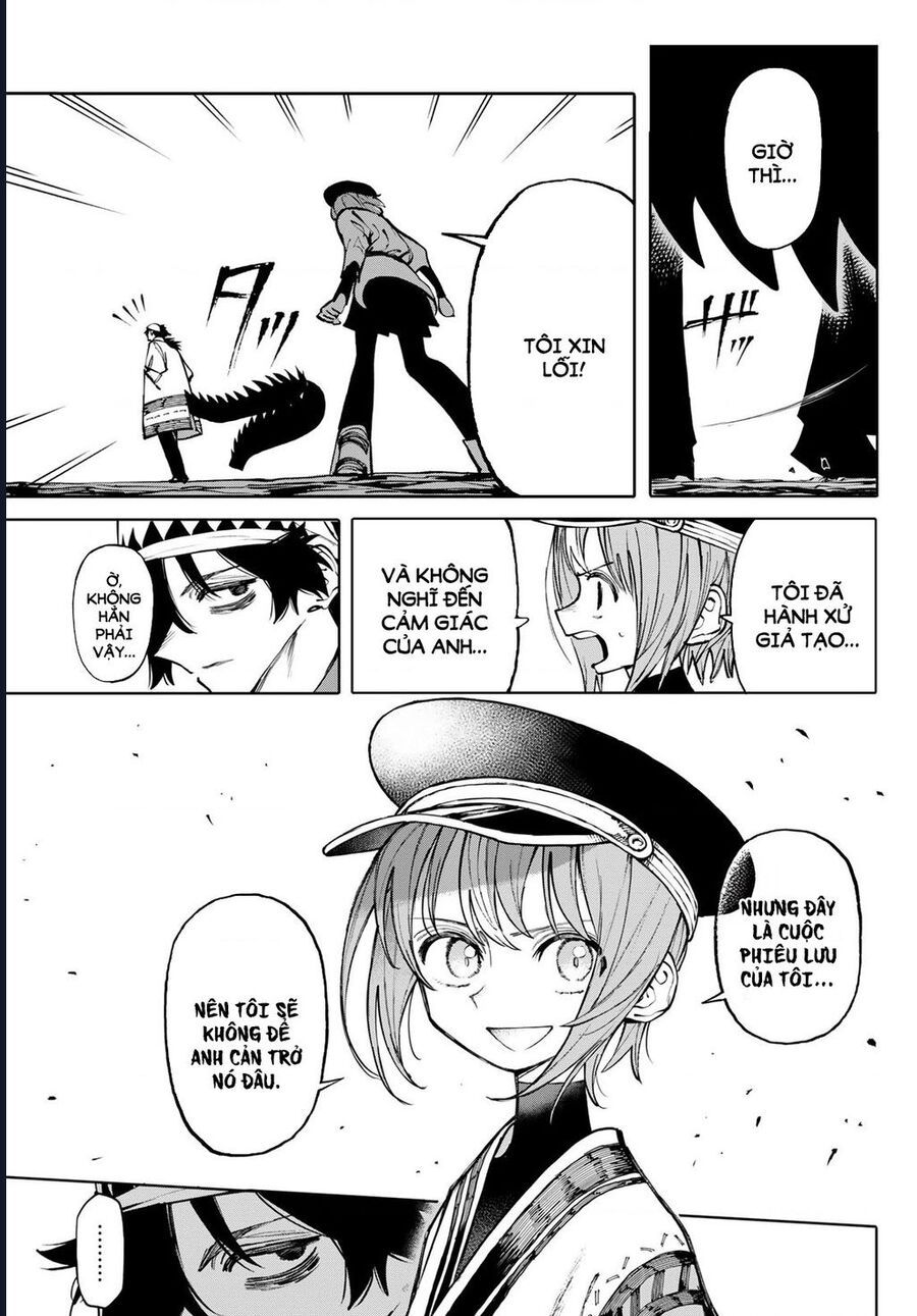 Galaxias Chap 18 - Next Chap 19