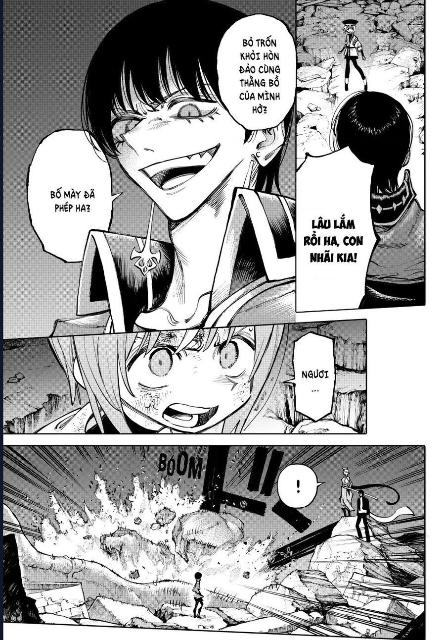 Galaxias Chap 19 - Next Chap 20