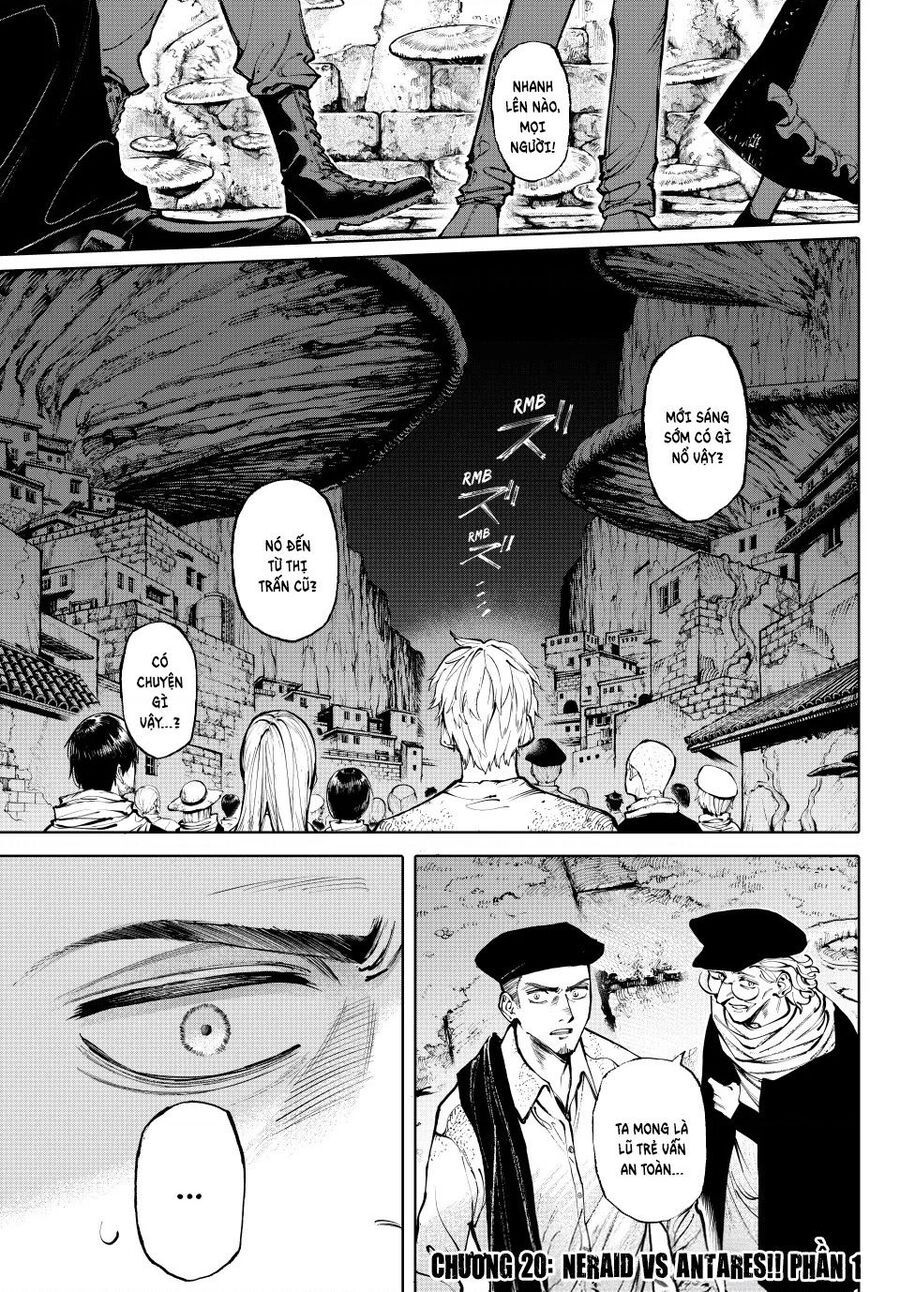 Galaxias Chap 20 - Next Chap 21