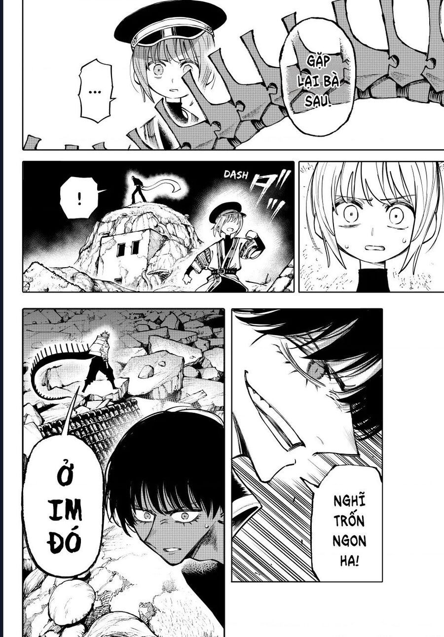 Galaxias Chap 20 - Next Chap 21