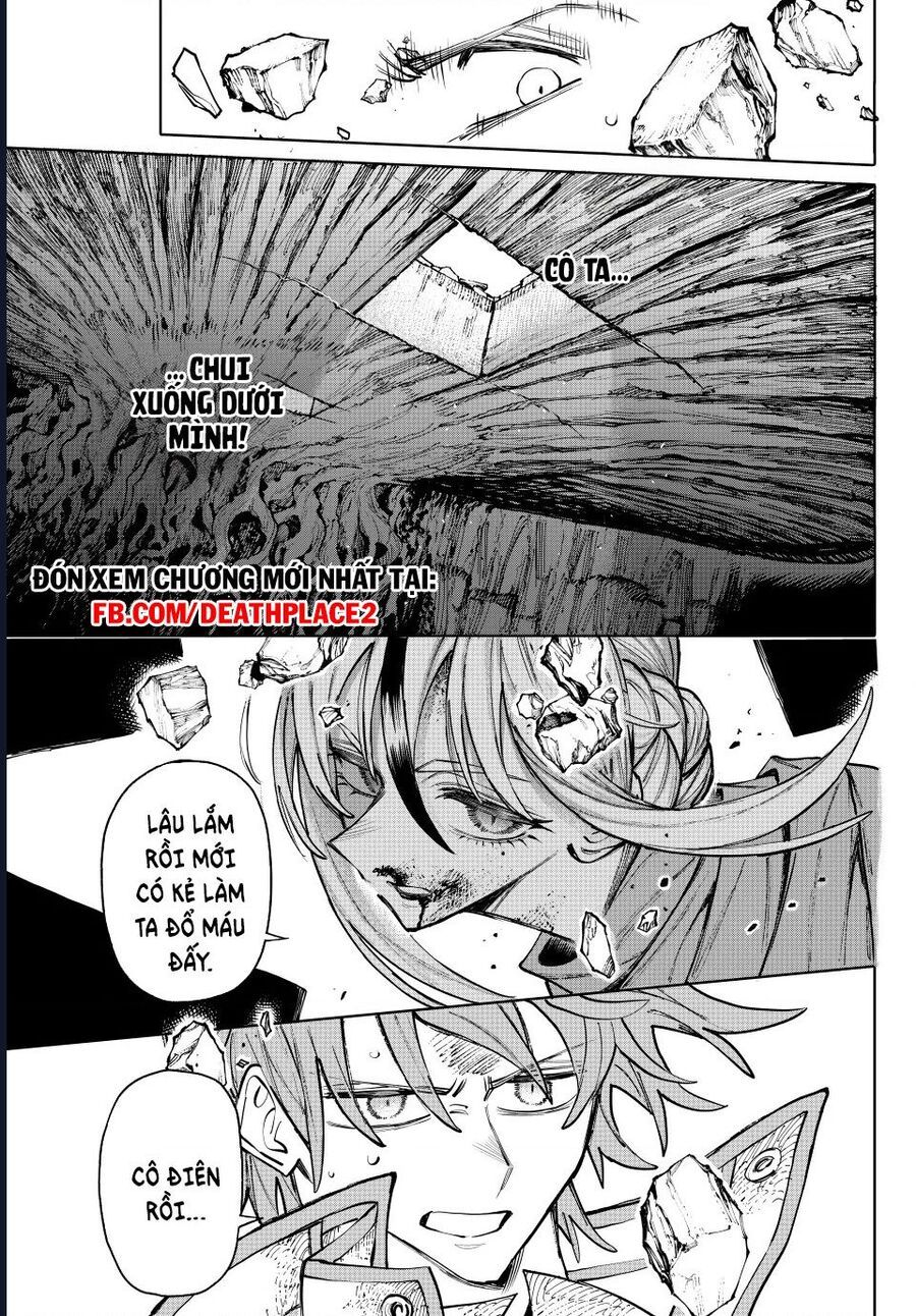 Galaxias Chap 20 - Next Chap 21