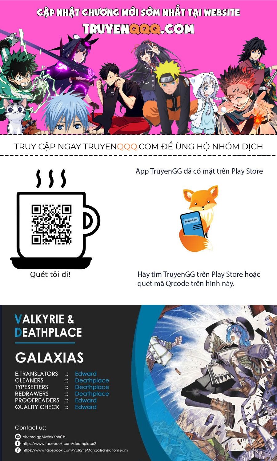 Galaxias Chap 21 - Next Chap 22
