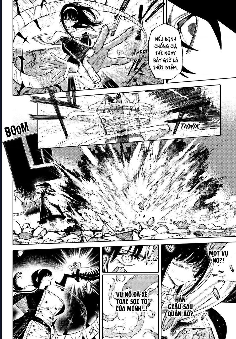 Galaxias Chap 24 - Next Chap 25