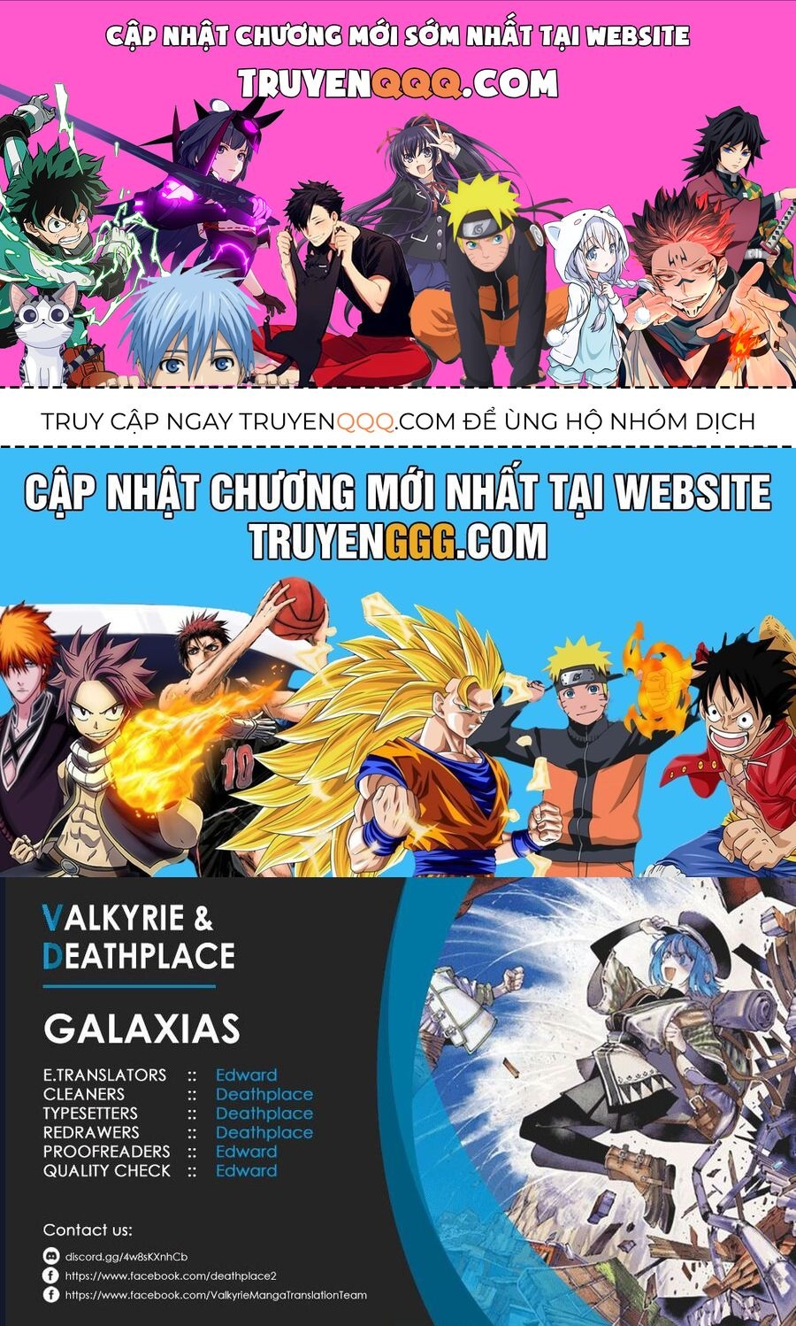 Galaxias Chap 24 - Next Chap 25