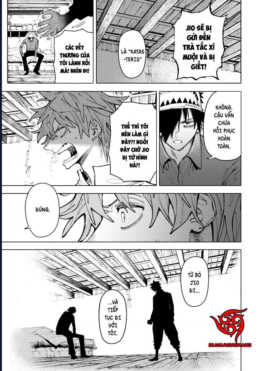 Galaxias Chap 25 - Next Chap 26