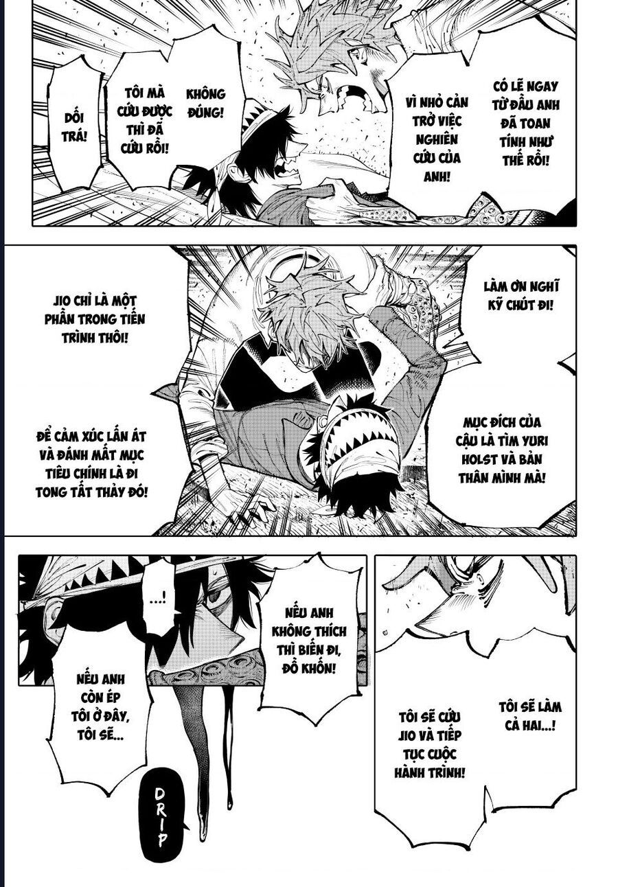 Galaxias Chap 25 - Next Chap 26