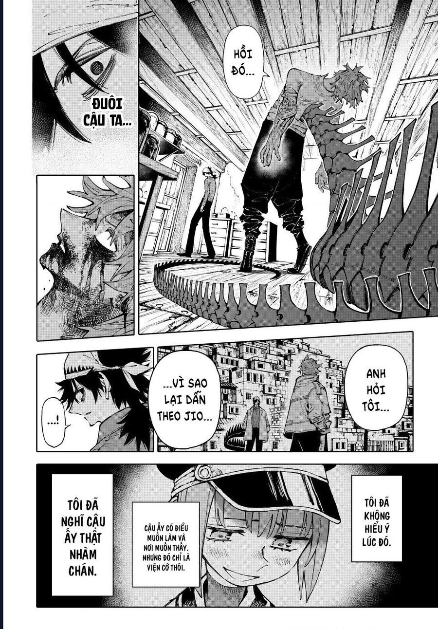 Galaxias Chap 25 - Next Chap 26