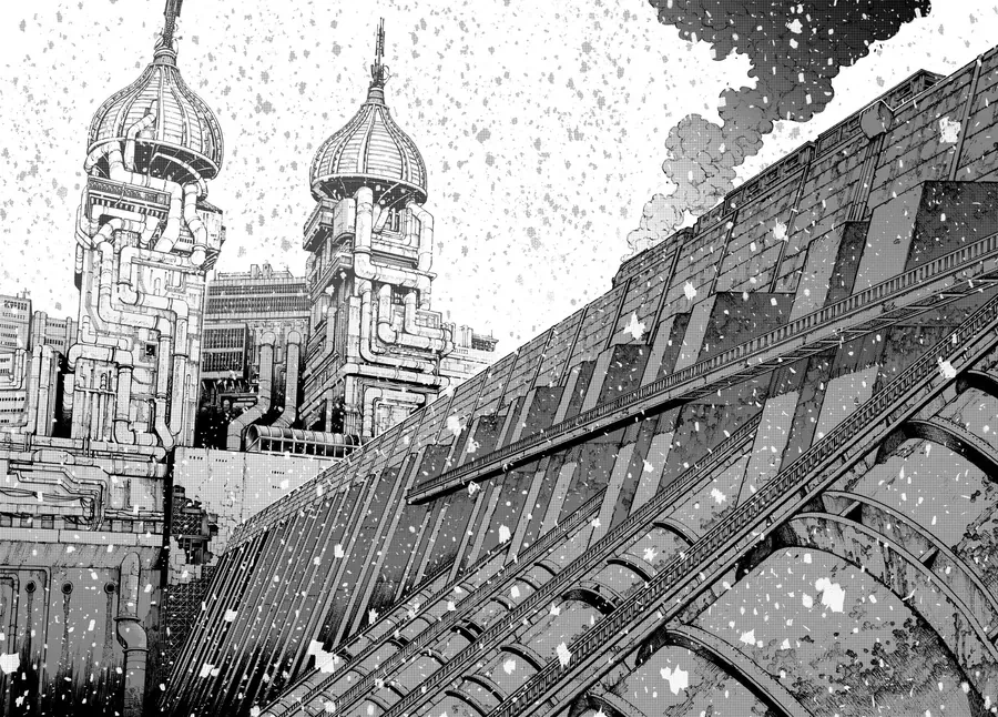 Galaxias Chap 27 - Next Chap 28