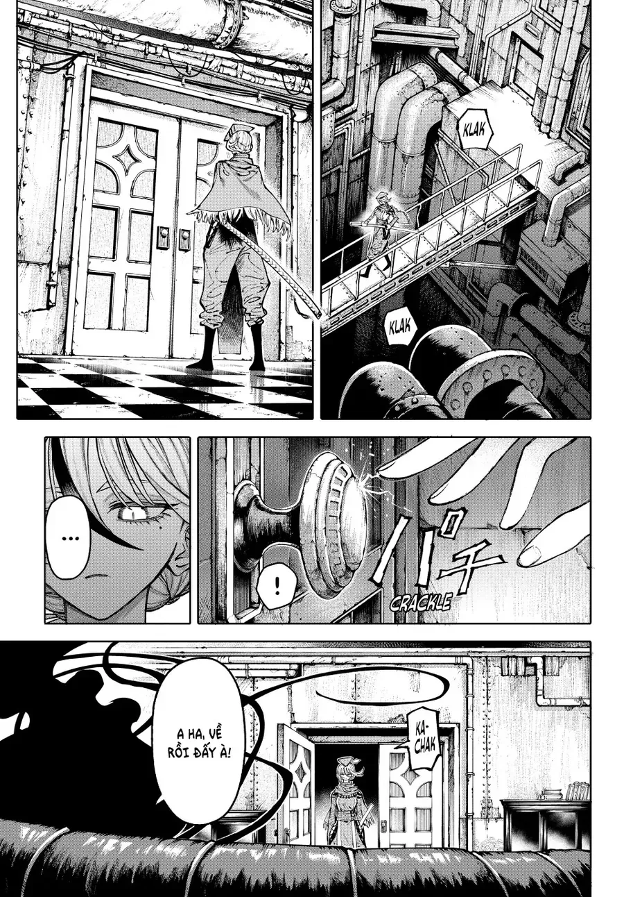 Galaxias Chap 27 - Next Chap 28