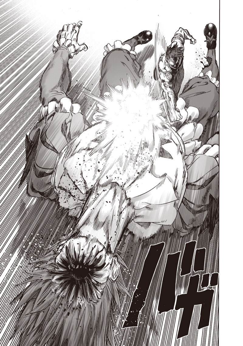 Onepunch Man Chap 288 - Next Chap 289