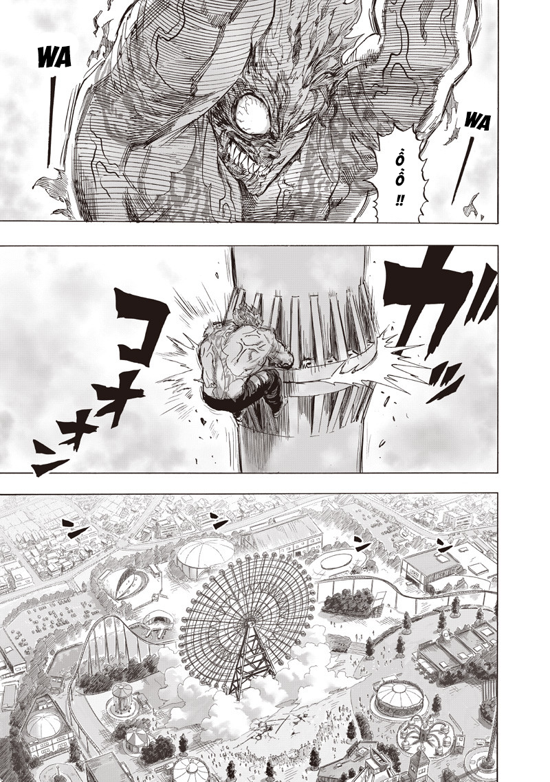 Onepunch Man Chap 288 - Next Chap 289