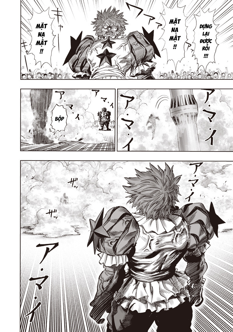 Onepunch Man Chap 288 - Next Chap 289