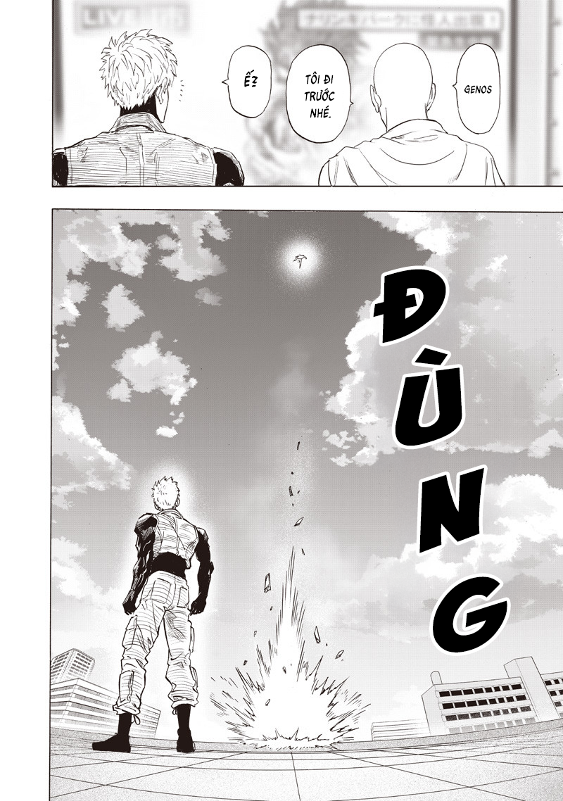 Onepunch Man Chap 288 - Next Chap 289