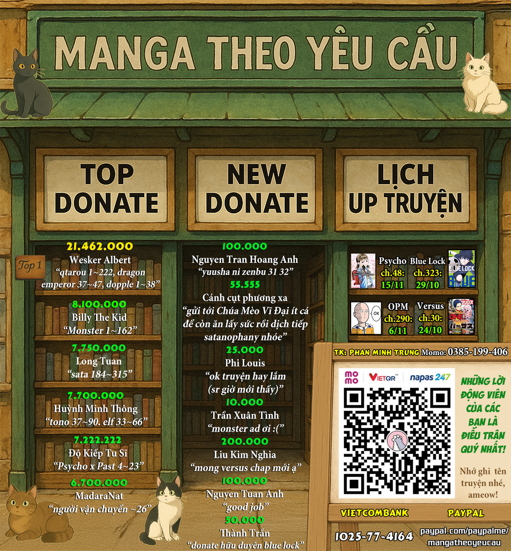 Onepunch Man Chap 289 - Next Chap 290