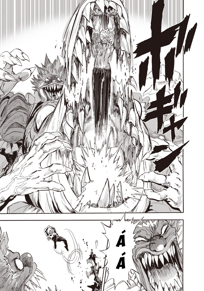 Onepunch Man Chap 289 - Next Chap 290