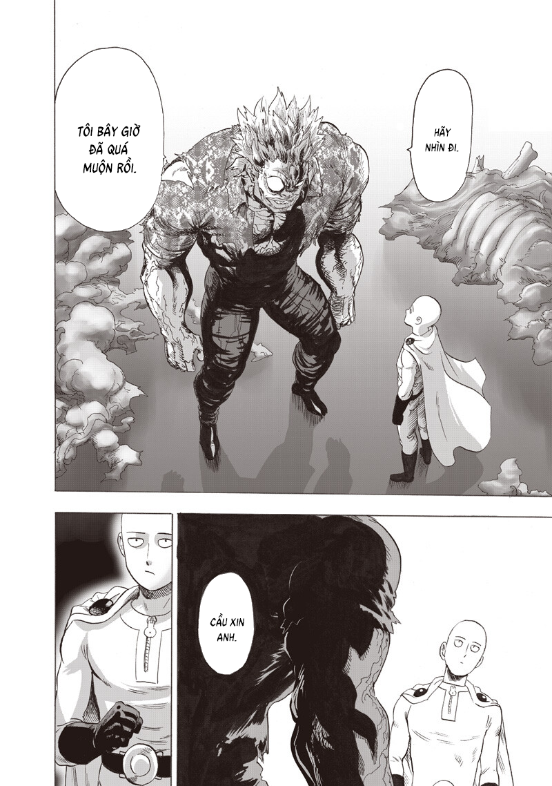 Onepunch Man Chap 290 - Next Chap 291