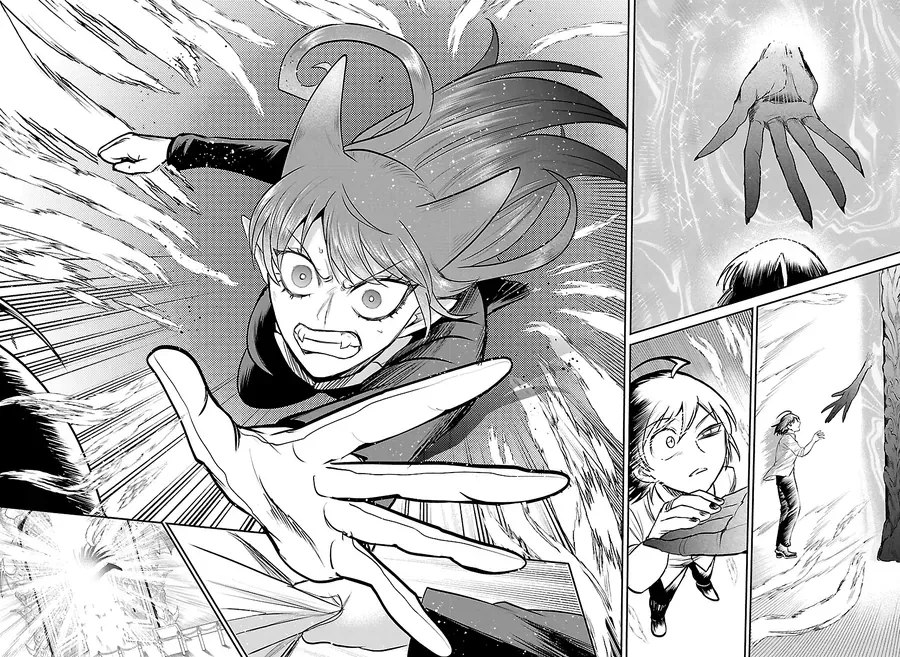 Chào Mừng Cậu Đến Trường Iruma-Kun Chap 417 - Next Chap 418