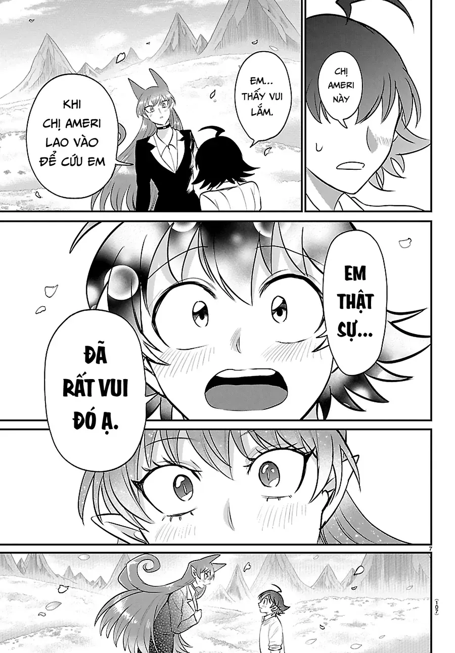 Chào Mừng Cậu Đến Trường Iruma-Kun Chap 418 - Next Chap 419