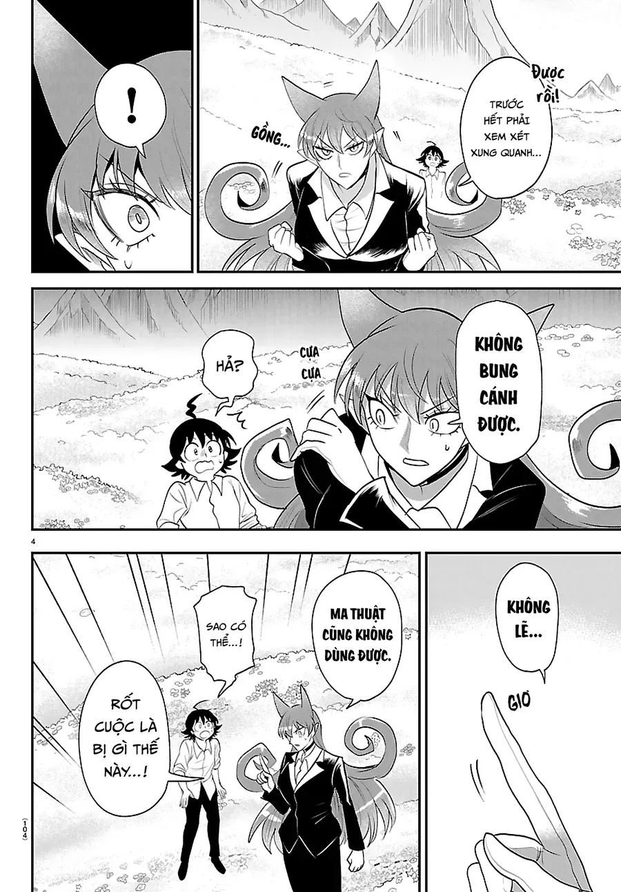 Chào Mừng Cậu Đến Trường Iruma-Kun Chap 418 - Next Chap 419