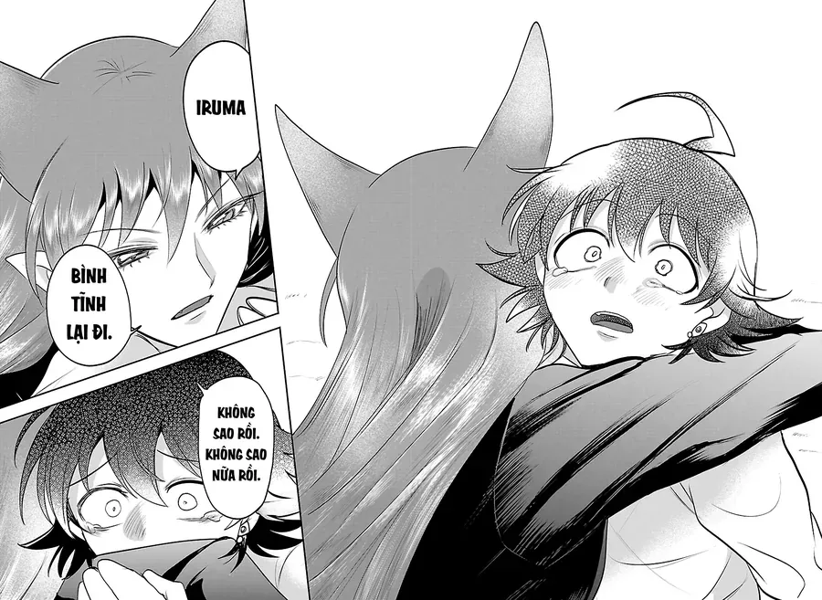 Chào Mừng Cậu Đến Trường Iruma-Kun Chap 419 - Next Chap 420