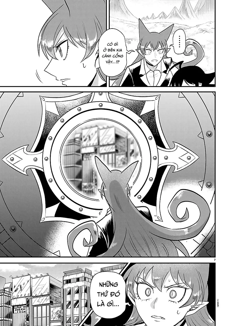 Chào Mừng Cậu Đến Trường Iruma-Kun Chap 419 - Next Chap 420