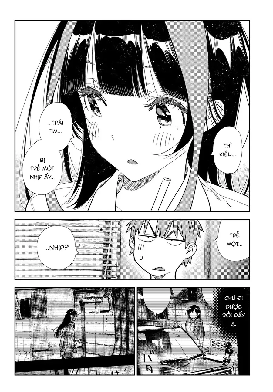 Dịch Vụ Thuê Bạn Gái Chap 398 - Next Chap 399