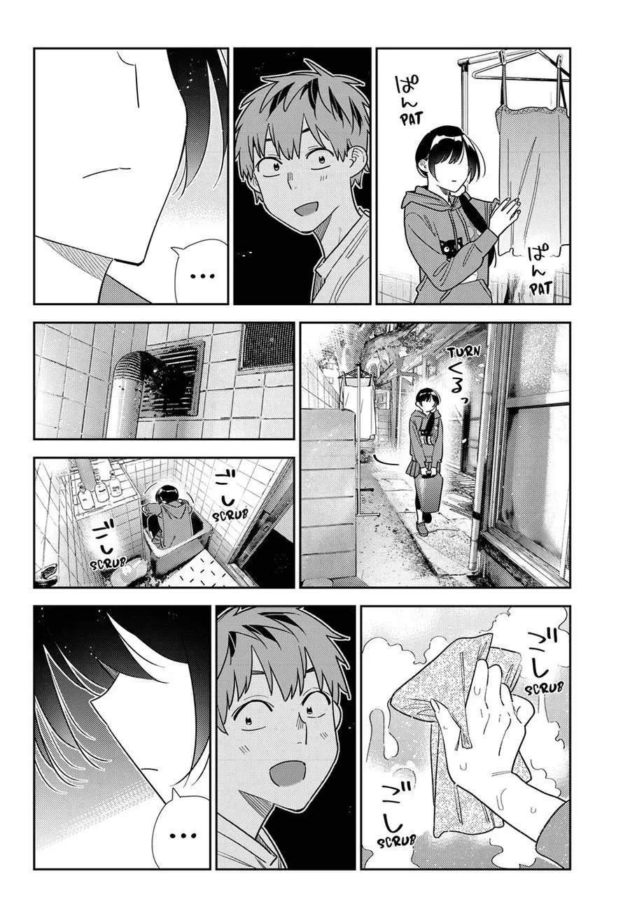 Dịch Vụ Thuê Bạn Gái Chap 398 - Next Chap 399