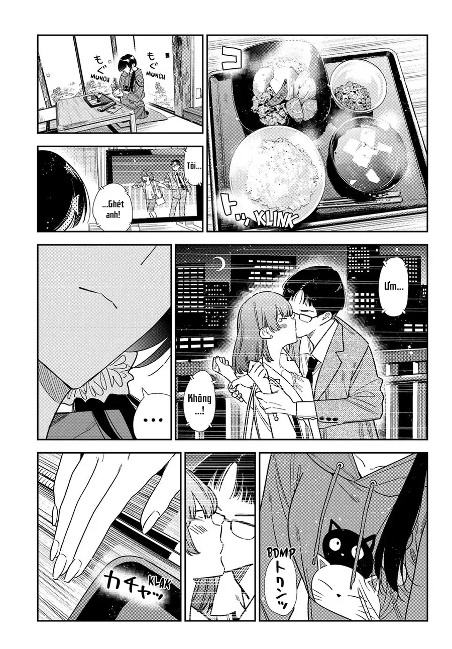 Dịch Vụ Thuê Bạn Gái Chap 398 - Next Chap 399