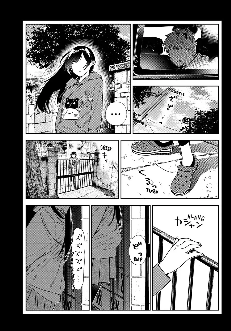 Dịch Vụ Thuê Bạn Gái Chap 398 - Next Chap 399