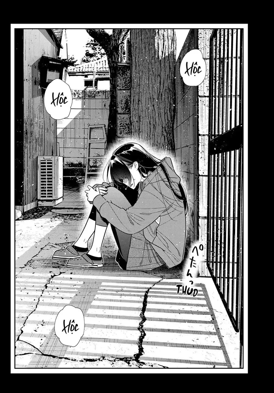 Dịch Vụ Thuê Bạn Gái Chap 398 - Next Chap 399