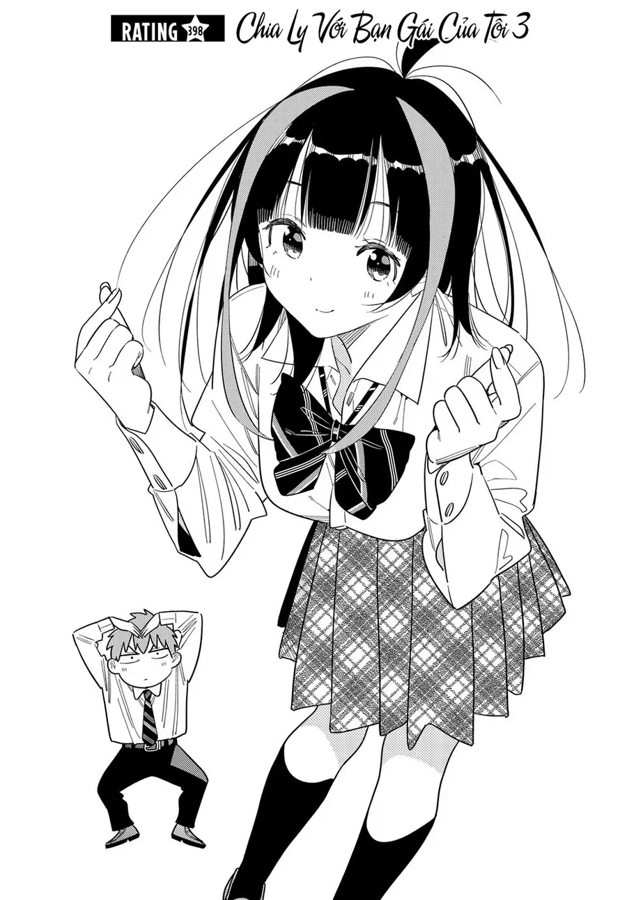 Dịch Vụ Thuê Bạn Gái Chap 398 - Next Chap 399