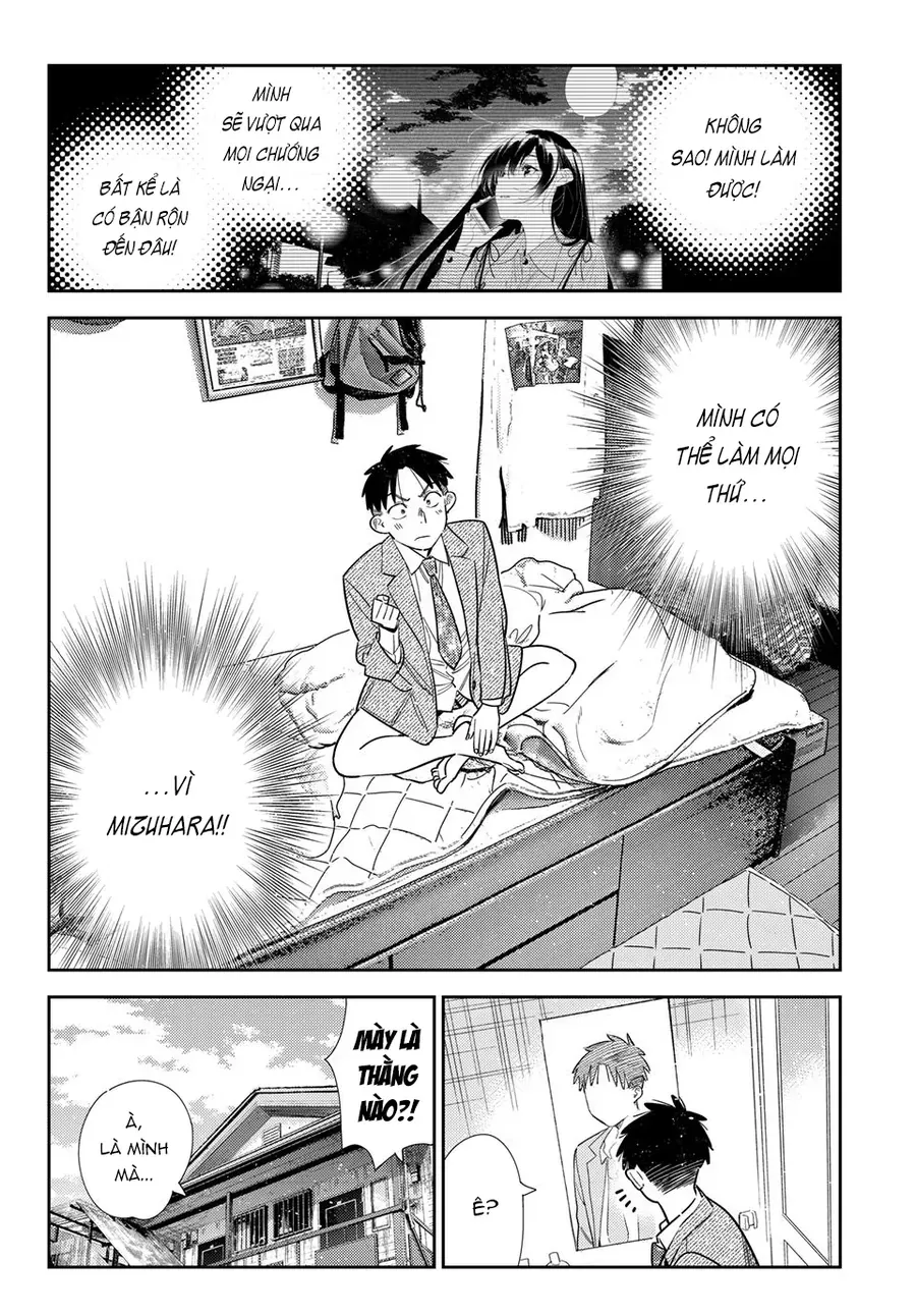 Dịch Vụ Thuê Bạn Gái Chap 399 - Next Chap 400